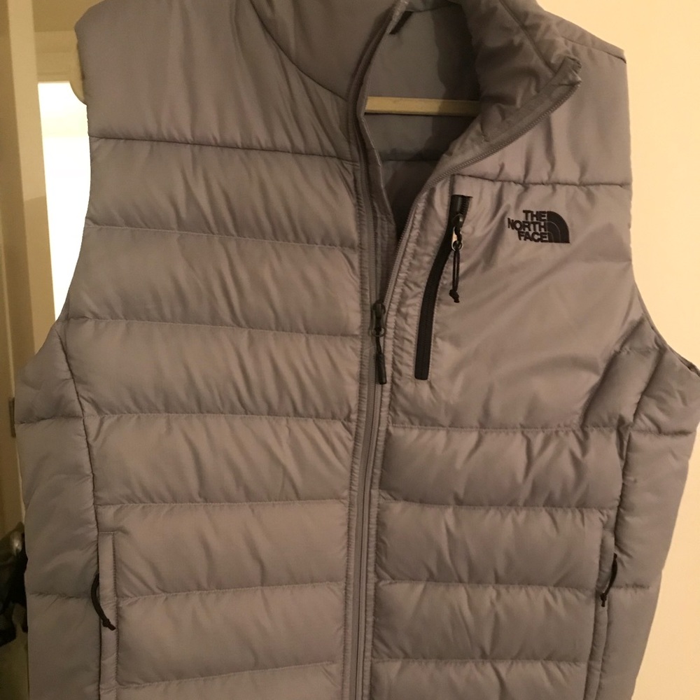 Men’s North Face Aconcagua Vest